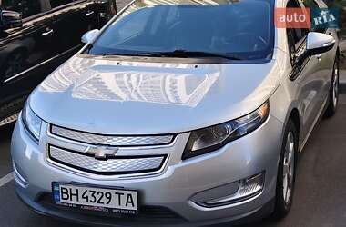 Chevrolet Volt 2014