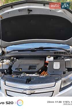 Хэтчбек Chevrolet Volt 2014 в 