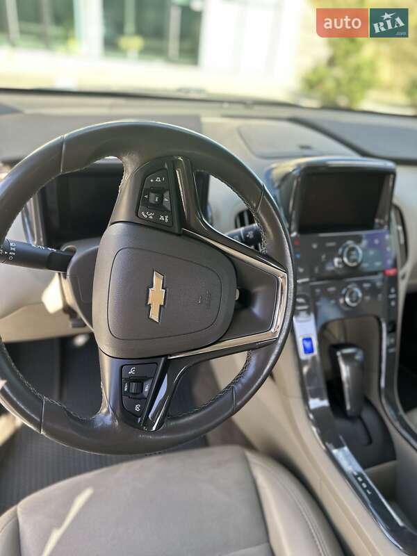 Хэтчбек Chevrolet Volt 2013 в Хмельницком фото 18 Хэтчбек Chevrolet Volt 2013 в Хмельницком