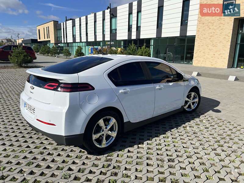 Хэтчбек Chevrolet Volt 2013 в Хмельницком фото 5 Хэтчбек Chevrolet Volt 2013 в Хмельницком
