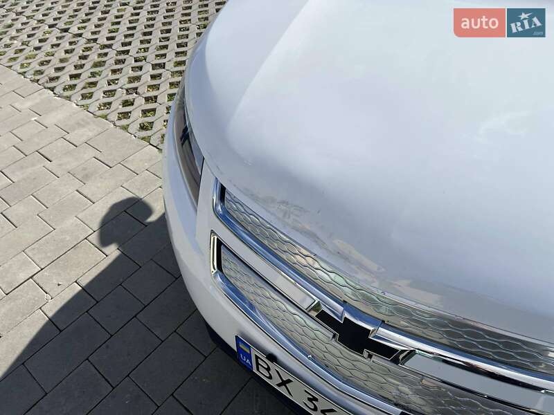 Хэтчбек Chevrolet Volt 2013 в Хмельницком фото 7 Хэтчбек Chevrolet Volt 2013 в Хмельницком