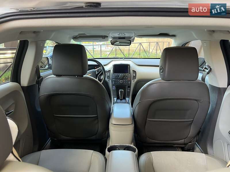 Хэтчбек Chevrolet Volt 2013 в Хмельницком фото 24 Хэтчбек Chevrolet Volt 2013 в Хмельницком