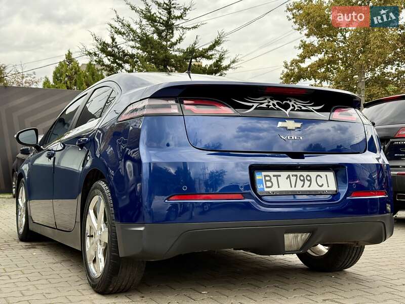 Хэтчбек Chevrolet Volt 2013 в Одессе