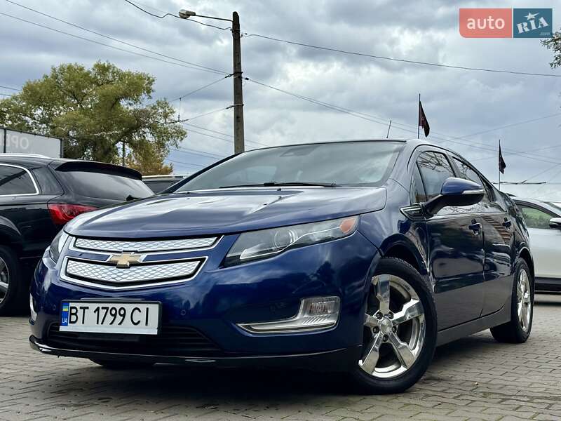 Хэтчбек Chevrolet Volt 2013 в Одессе