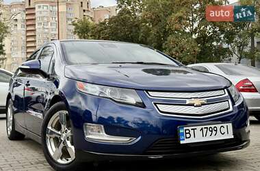 Chevrolet Volt 2013