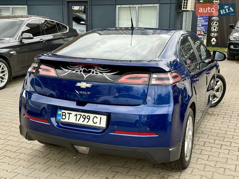Хэтчбек Chevrolet Volt 2013 в Одессе
