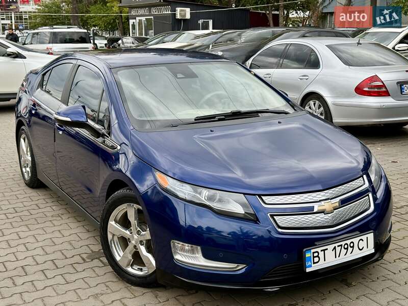 Хэтчбек Chevrolet Volt 2013 в Одессе