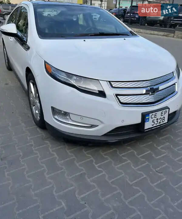 Хетчбек Chevrolet Volt 2011 в Львові фото 13 Хетчбек Chevrolet Volt 2011 в Львові
