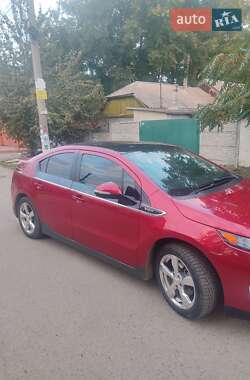 Chevrolet Volt 2012