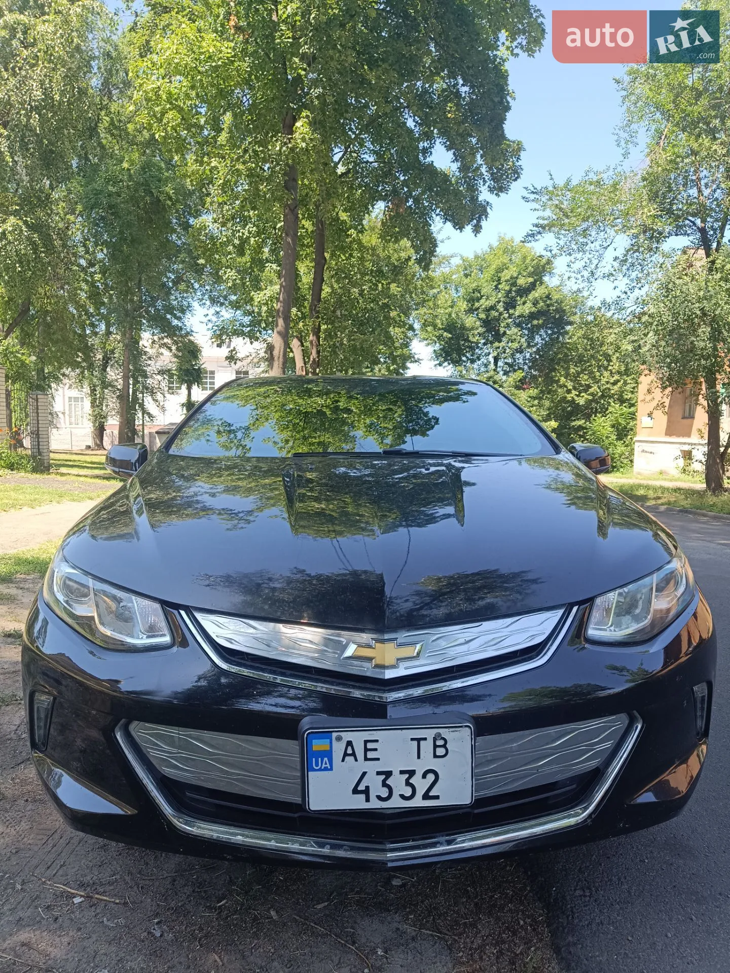 2015 Chevrolet Volt - мініатюра 8