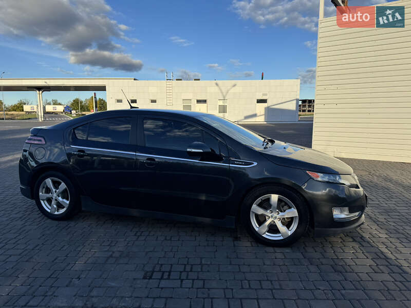 Хетчбек Chevrolet Volt 2014 в Одесі