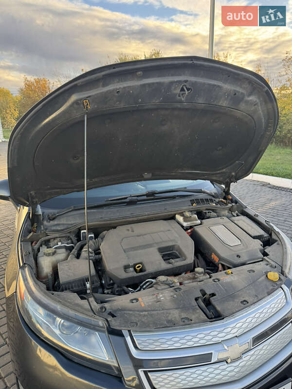 Хетчбек Chevrolet Volt 2014 в Одесі