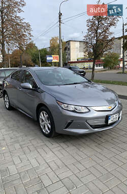 Хэтчбек Chevrolet Volt 2018 в Черкассах