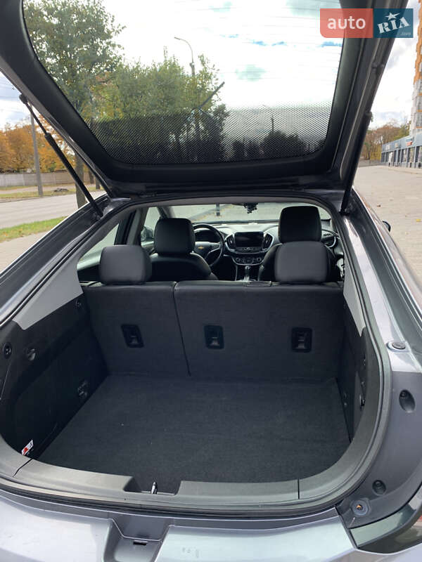 Хетчбек Chevrolet Volt 2018 в Черкасах