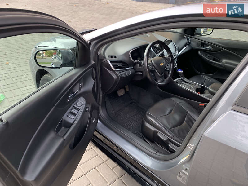 Хетчбек Chevrolet Volt 2018 в Черкасах