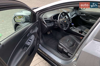 Хэтчбек Chevrolet Volt 2018 в 