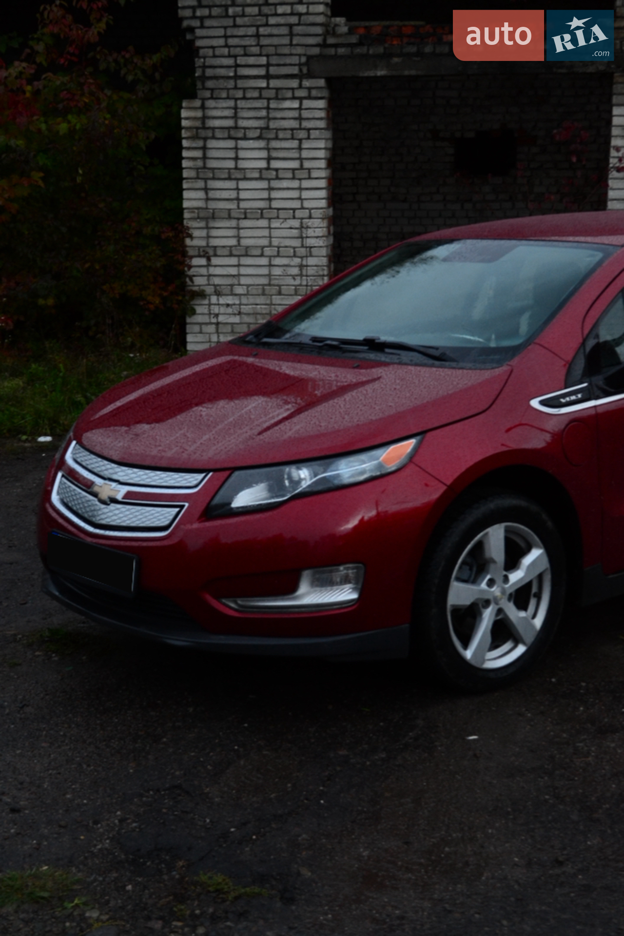 2012 Chevrolet Volt - мініатюра 2