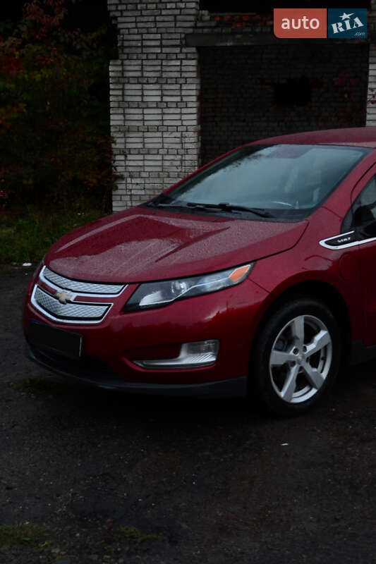 Хетчбек Chevrolet Volt 2012 в Львові
