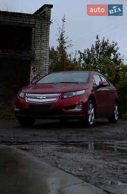 Chevrolet Volt 2012 Chevrolet Volt 2012
