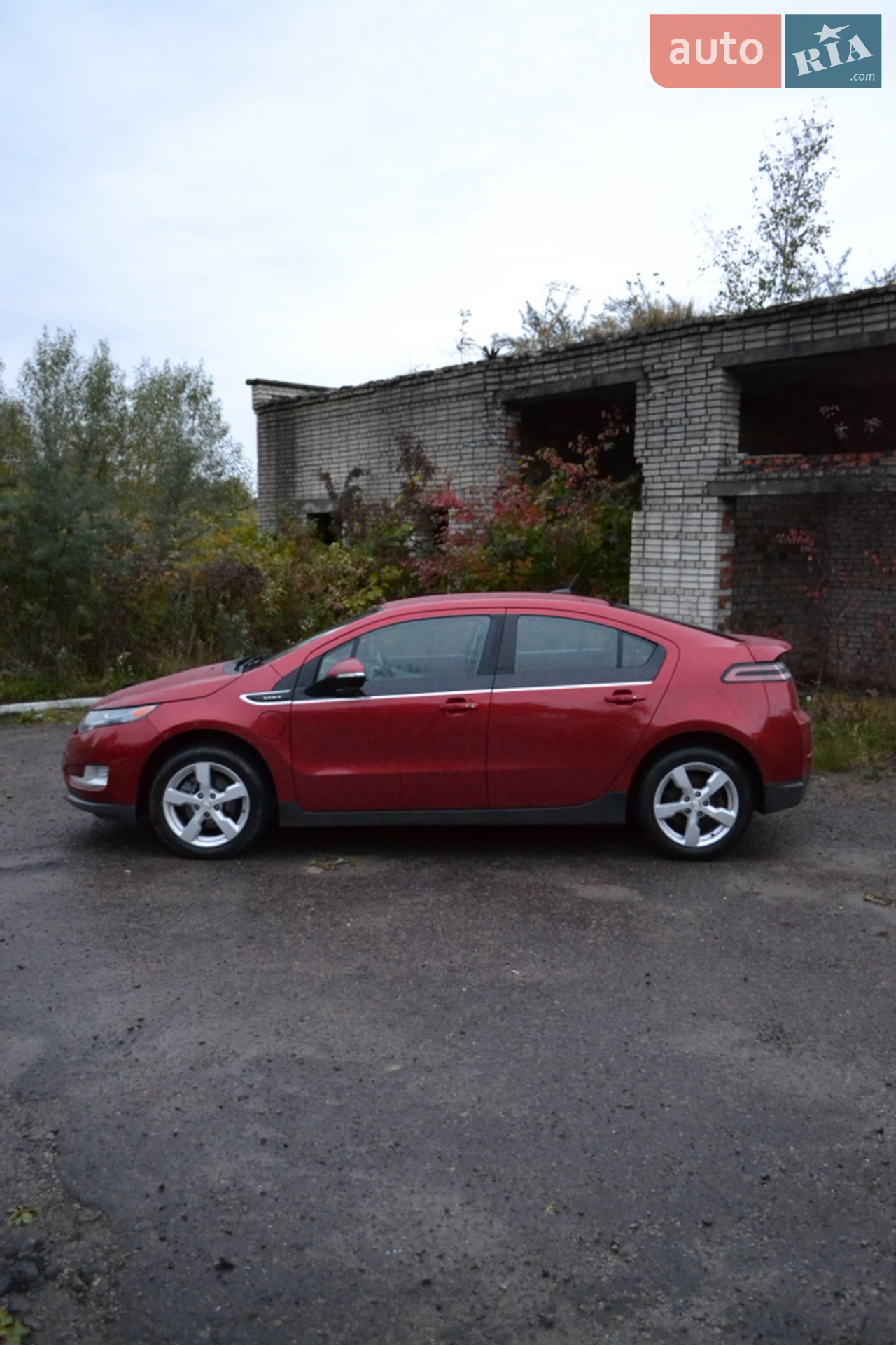2012 Chevrolet Volt - мініатюра 8