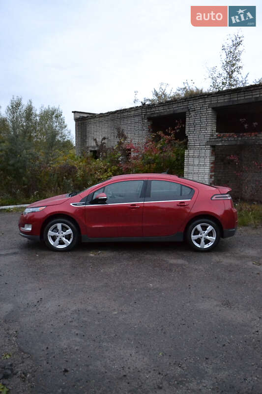 Хетчбек Chevrolet Volt 2012 в Львові