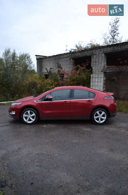 Хетчбек Chevrolet Volt 2012 в  фото 8 Хетчбек Chevrolet Volt 2012 в