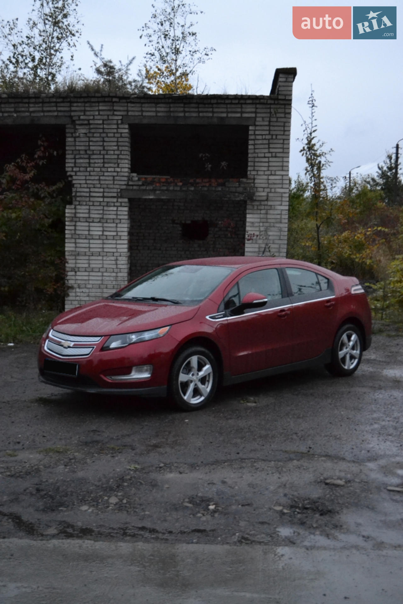 2012 Chevrolet Volt - мініатюра 9