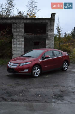 Хетчбек Chevrolet Volt 2012 в  фото 9 Хетчбек Chevrolet Volt 2012 в