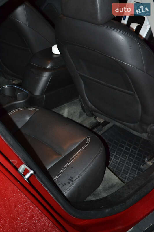 Хетчбек Chevrolet Volt 2012 в Львові