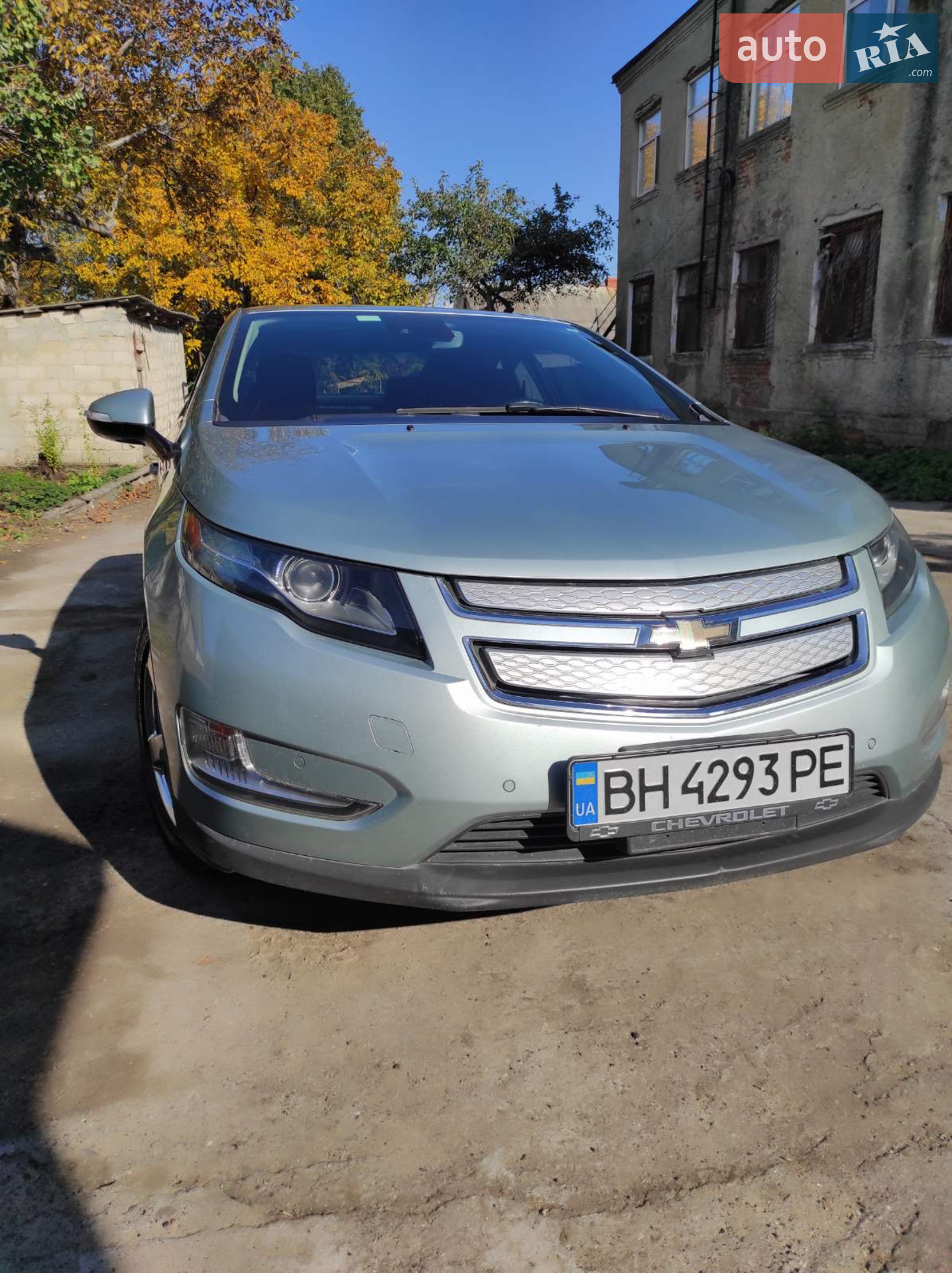 2012 Chevrolet Volt - фото 1