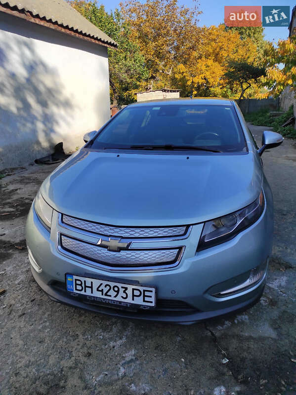 Хэтчбек Chevrolet Volt 2012 в Кодыме фото 9 Хэтчбек Chevrolet Volt 2012 в Кодыме