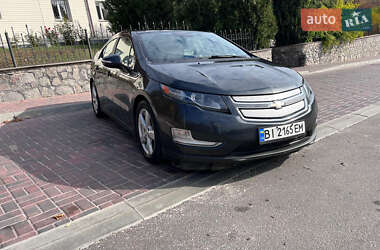 Хэтчбек Chevrolet Volt 2014 в Полтаве
