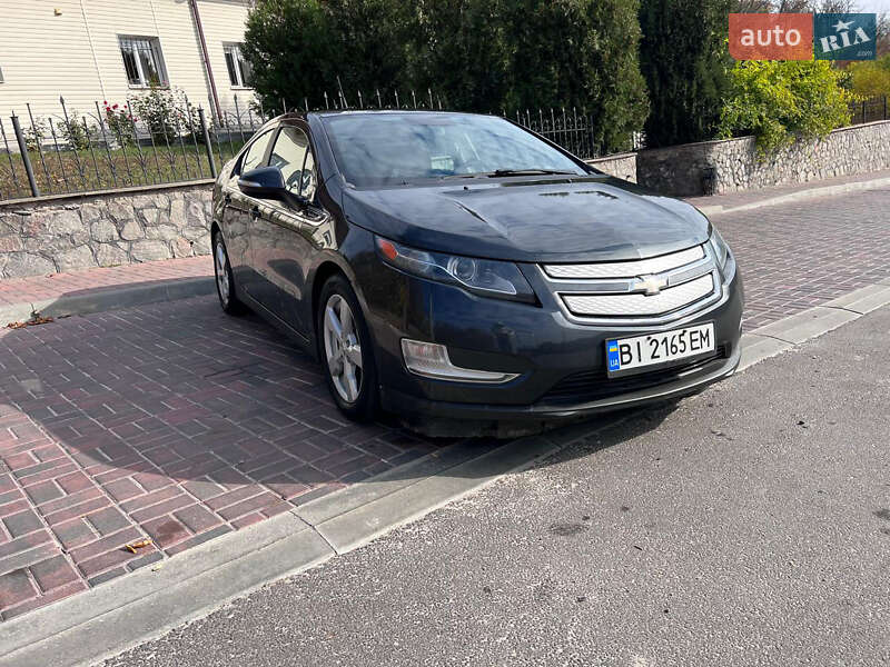 Chevrolet Volt 2014