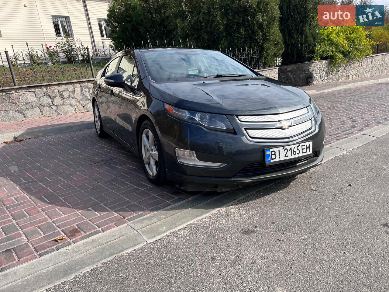 2013 Chevrolet Volt - мініатюра 24