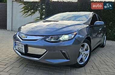 Хэтчбек Chevrolet Volt 2017 в Одессе