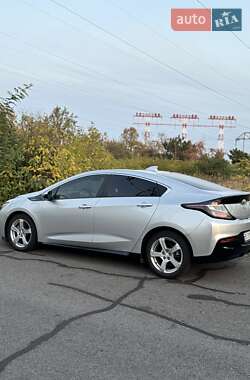 Хэтчбек Chevrolet Volt 2017 в 