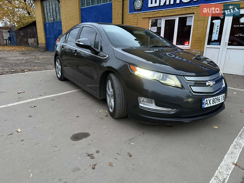 Хэтчбек Chevrolet Volt 2015 в Харькове