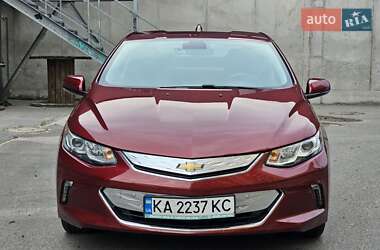 Хэтчбек Chevrolet Volt 2016 в 