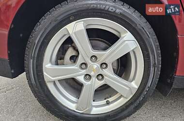 Хэтчбек Chevrolet Volt 2016 в 