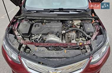 Хэтчбек Chevrolet Volt 2016 в 
