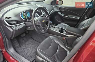 Хэтчбек Chevrolet Volt 2016 в 