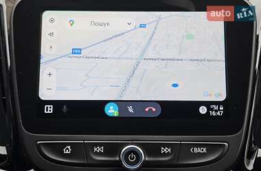 Хэтчбек Chevrolet Volt 2016 в 