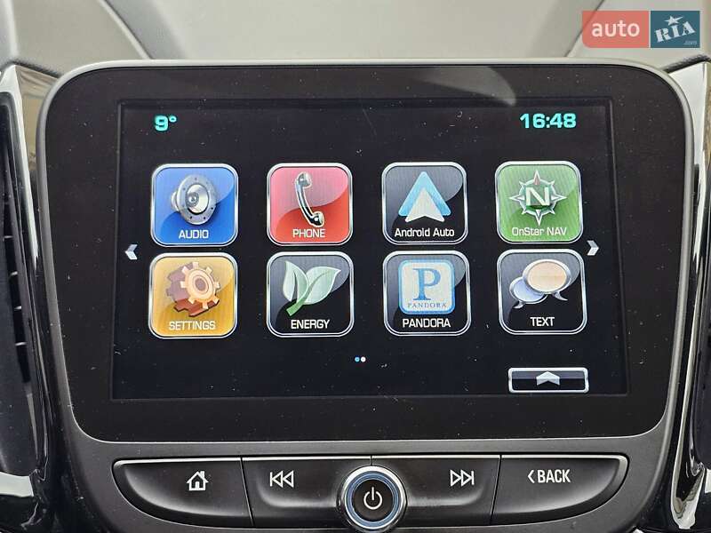 Хэтчбек Chevrolet Volt 2016 в Киеве