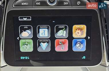 Хэтчбек Chevrolet Volt 2016 в 