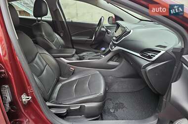 Хэтчбек Chevrolet Volt 2016 в 