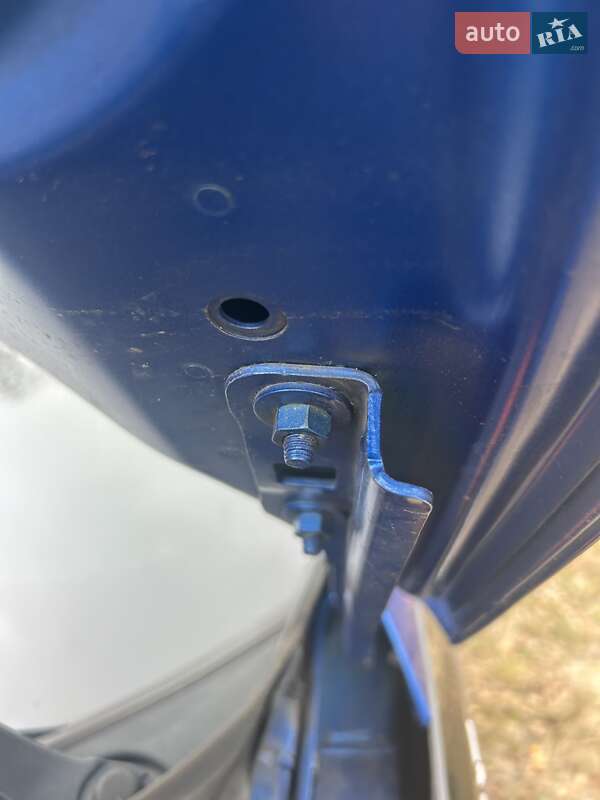 Хэтчбек Chevrolet Volt 2017 в Киеве