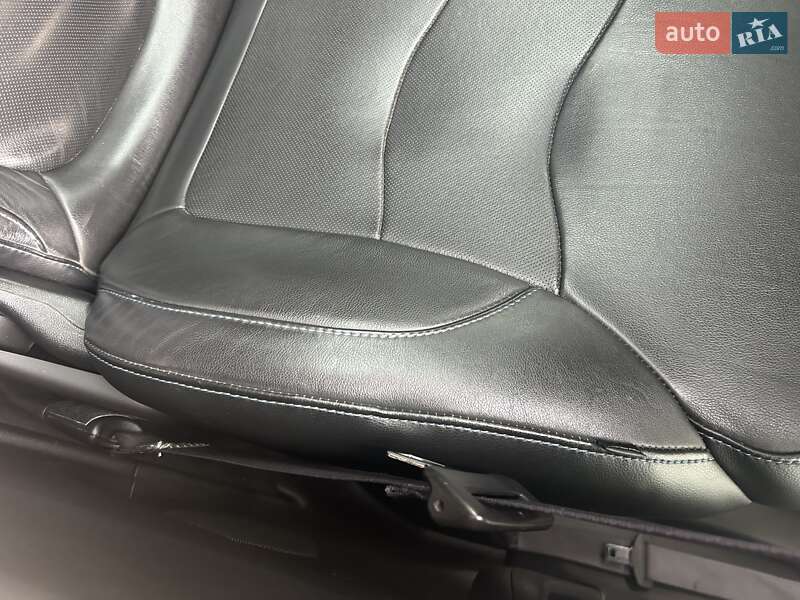 Хэтчбек Chevrolet Volt 2017 в Киеве