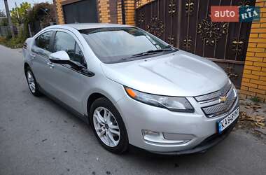 Хэтчбек Chevrolet Volt 2013 в Киеве