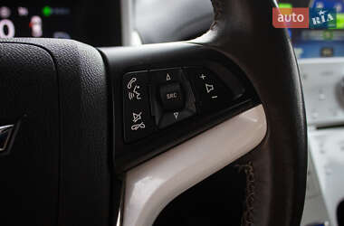 Хетчбек Chevrolet Volt 2012 в  фото 21 Хетчбек Chevrolet Volt 2012 в