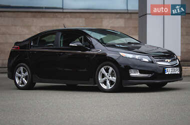Chevrolet Volt 2012 Chevrolet Volt 2012